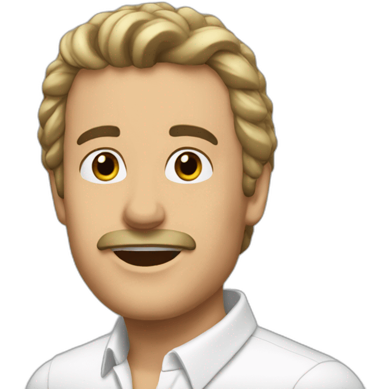 Gérard emoji