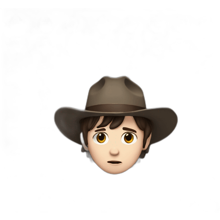 Carl grimes emoji