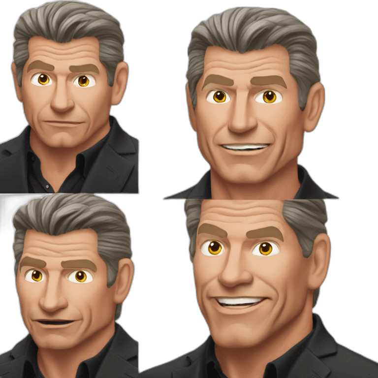 Vince McMahon meme emoji