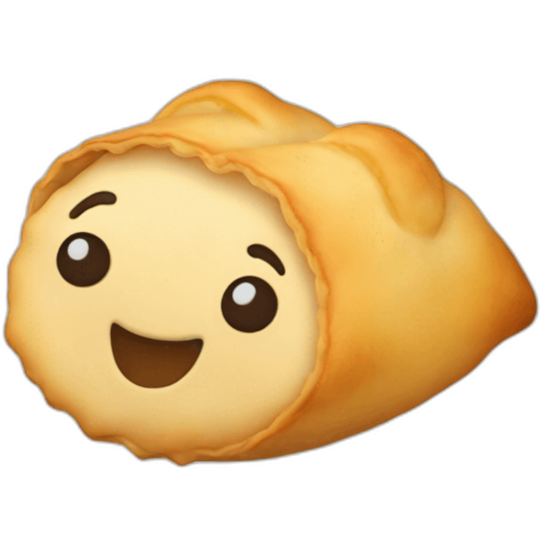 empanada emoji