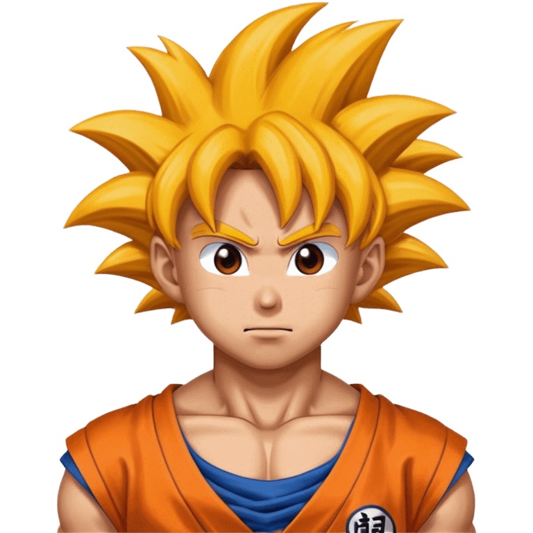 Goku emoji