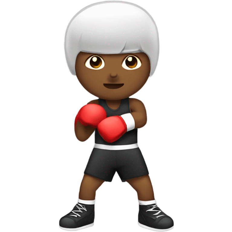 kickboxing emoji