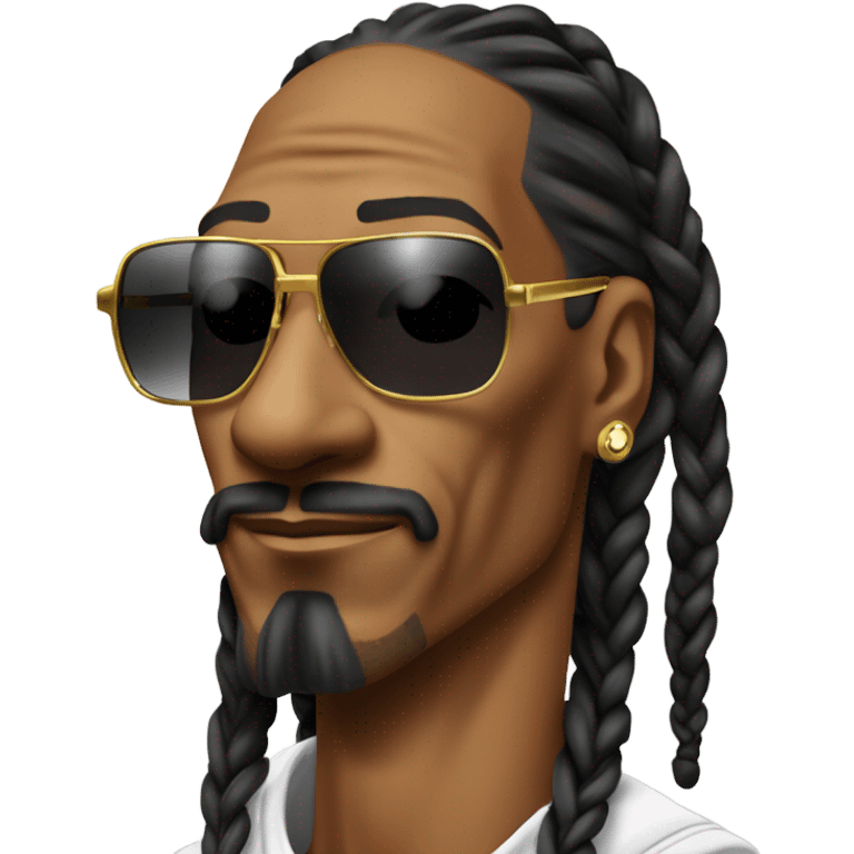 snoop dog emoji