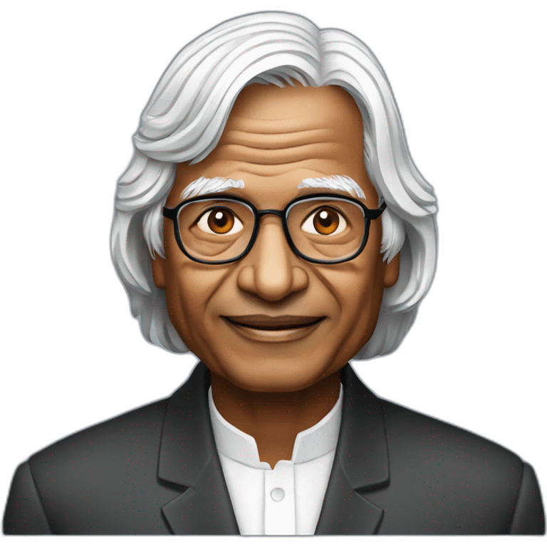 APJ ABDUL KALAM emoji