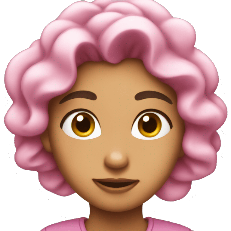 Rosa emoji