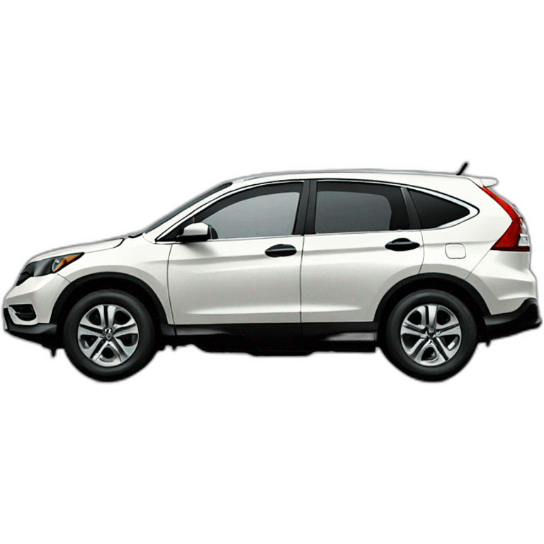 honda crv emoji