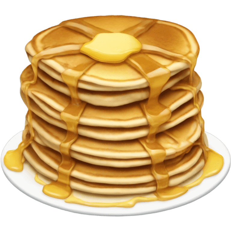 pancakes emoji