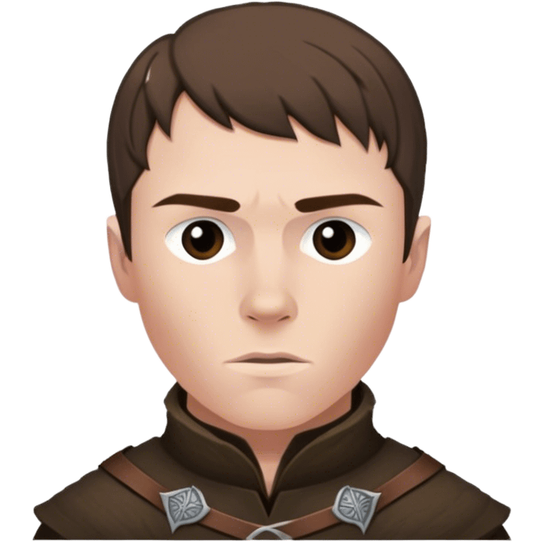 Gendry from game of thrones emoji