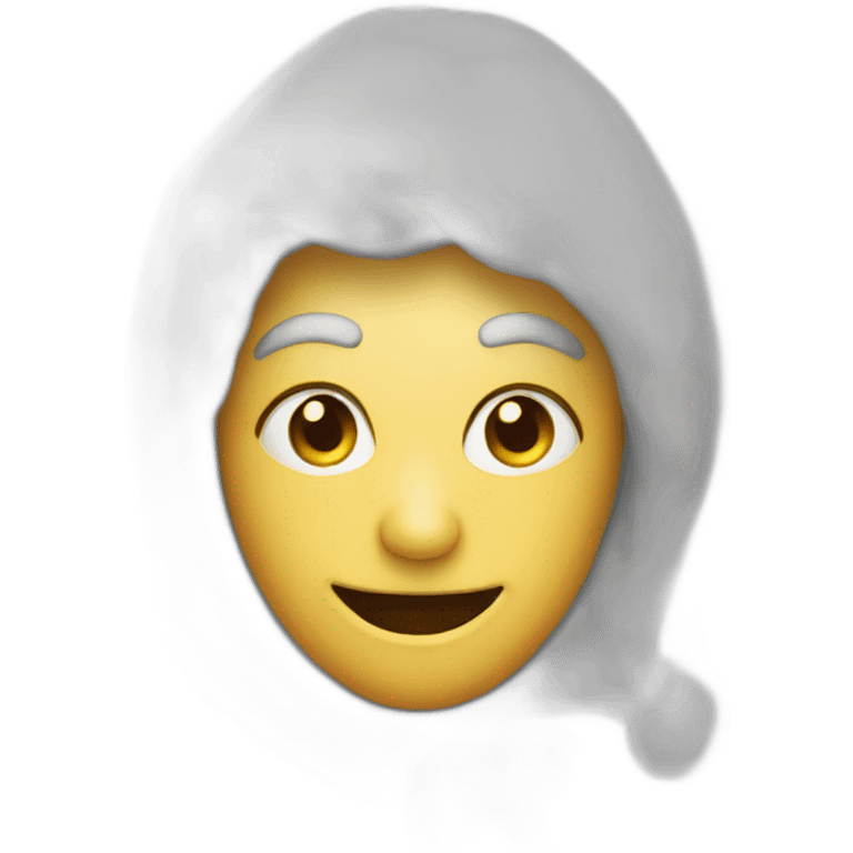 Noël à halloween emoji