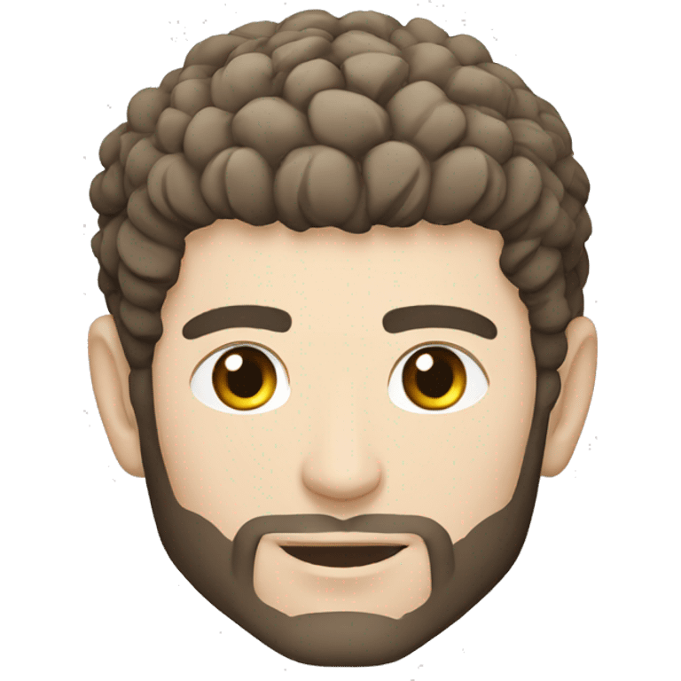 Khabib white ufc belt emoji