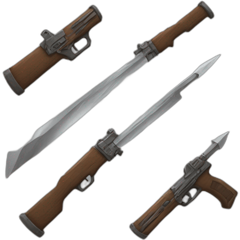 weapons emoji