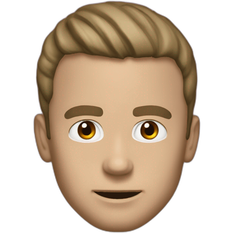 macron football emoji