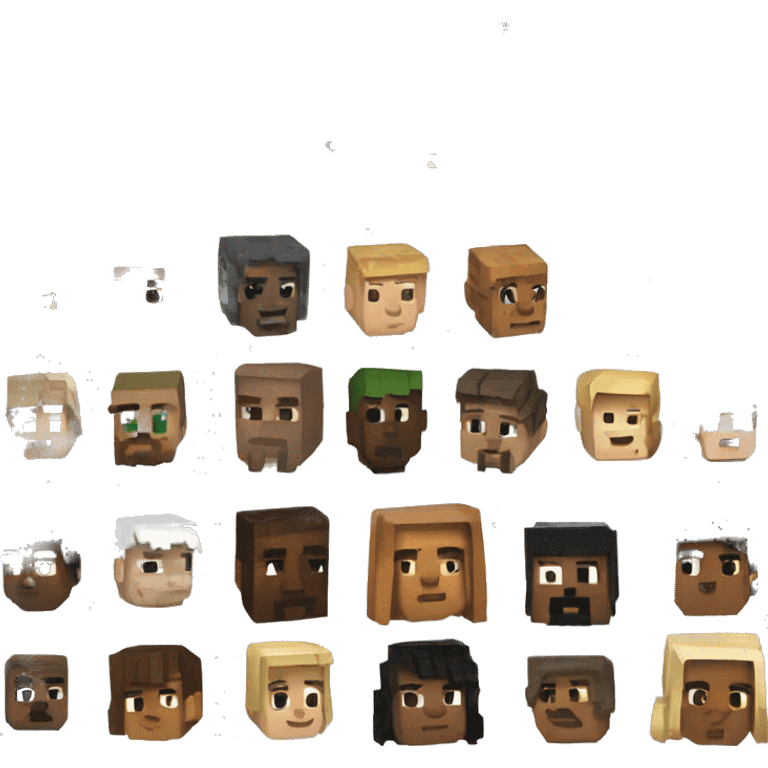 minecraft emoji