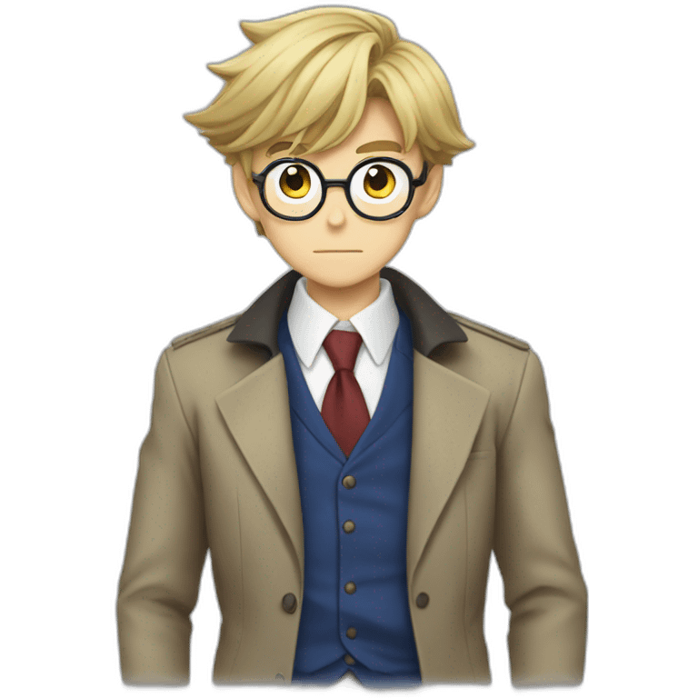 detective conan  emoji