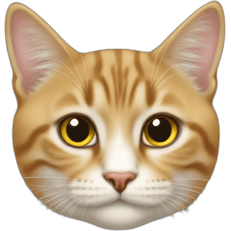 Chatte emoji