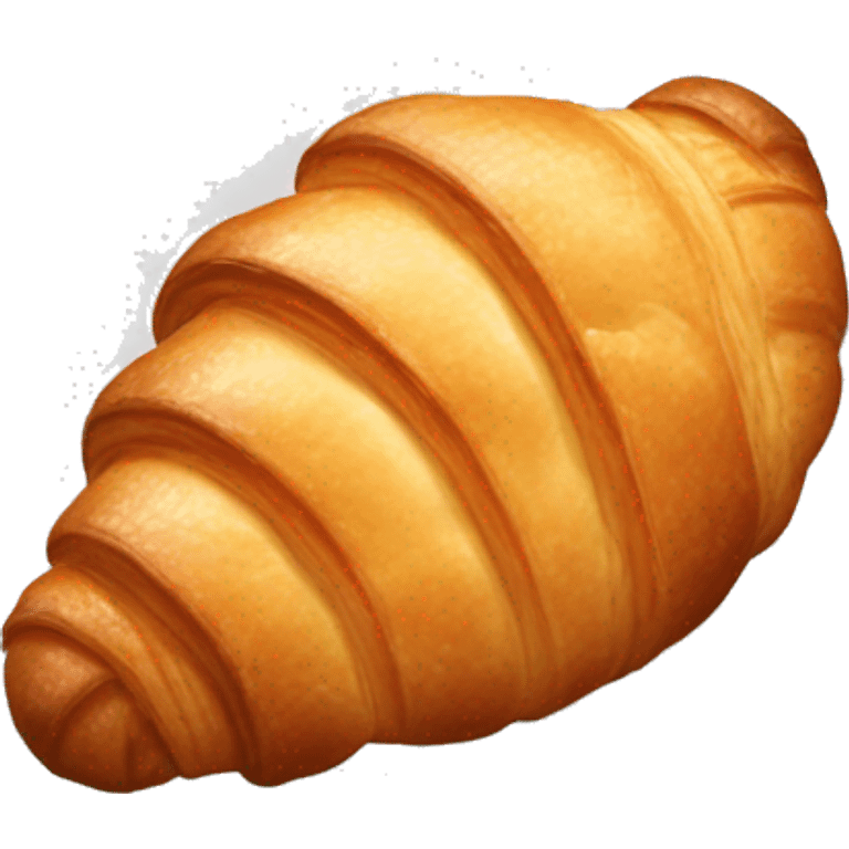 croissant chaude emoji