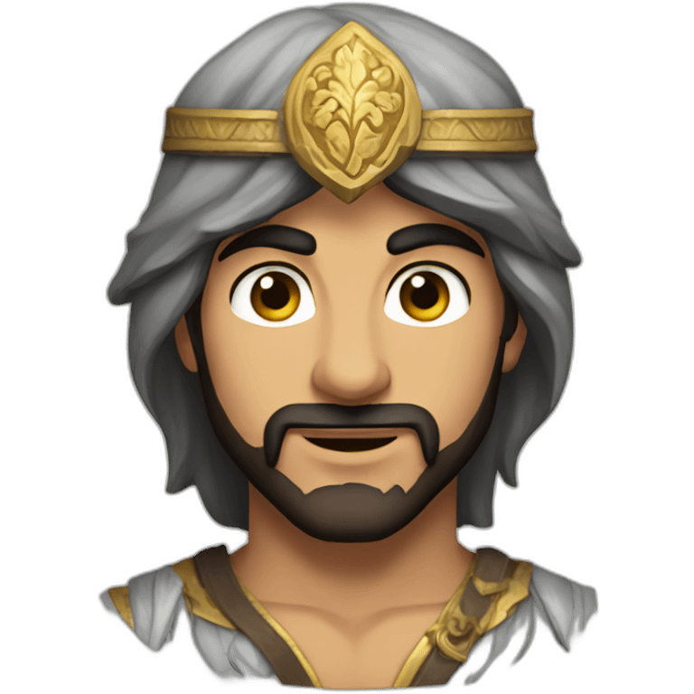 prince of persia emoji