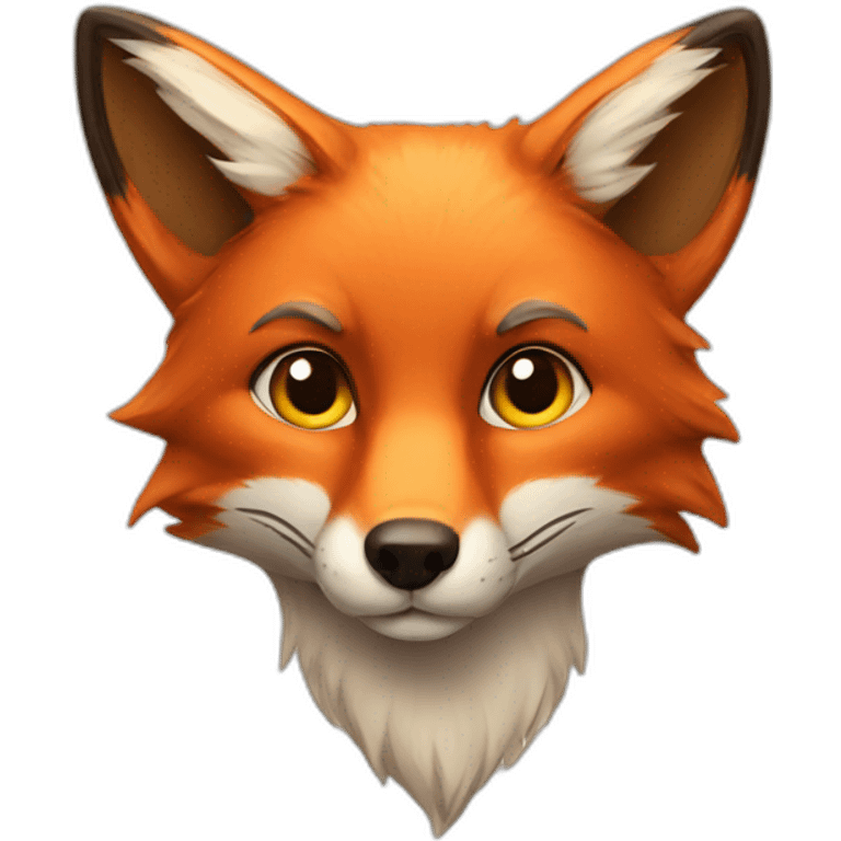 Fox  emoji