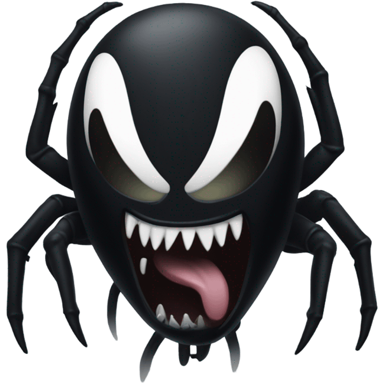 Venom emoji