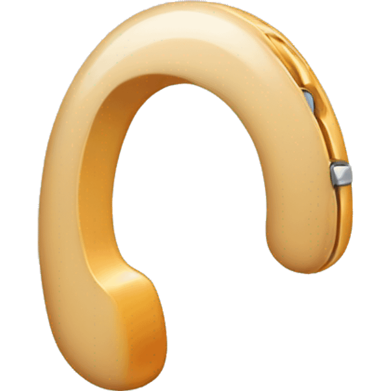 Hearing aid  emoji