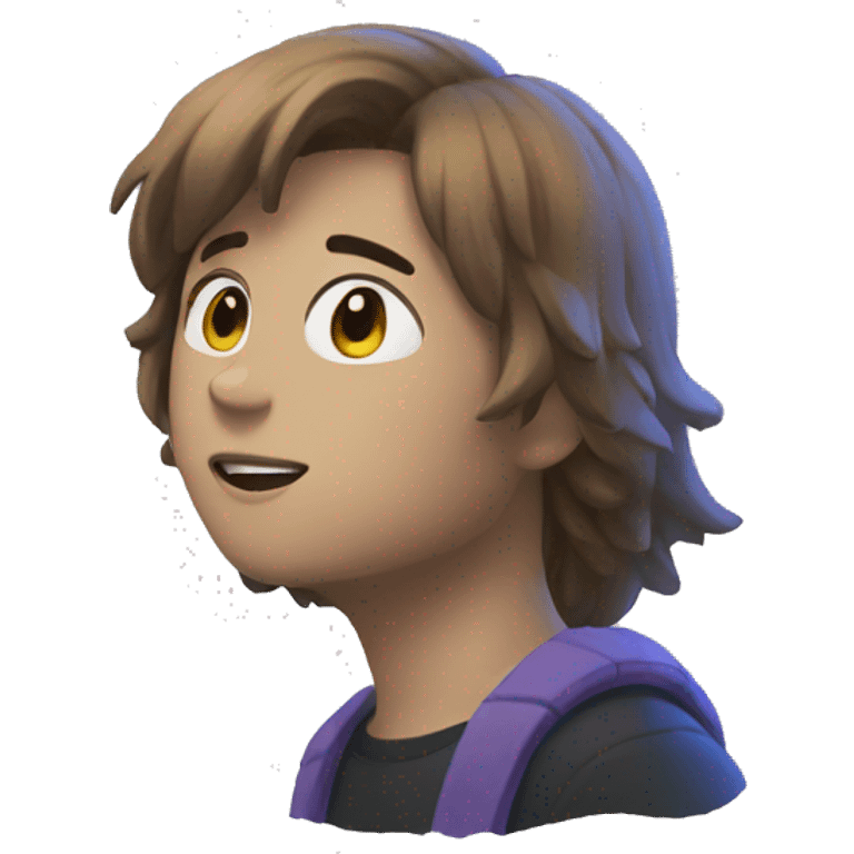 Frisk emoji