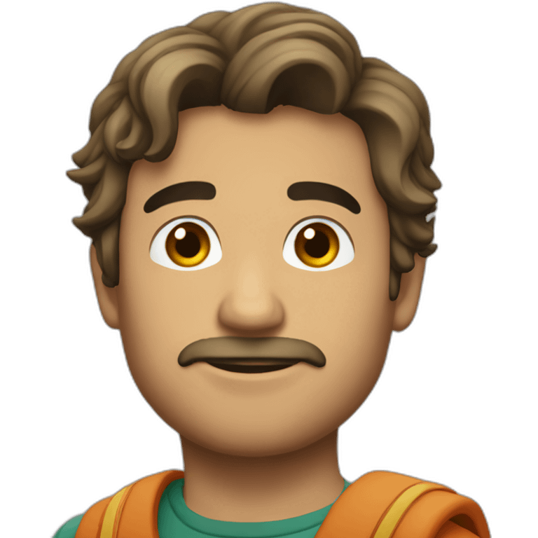 Joaquin phenix emoji