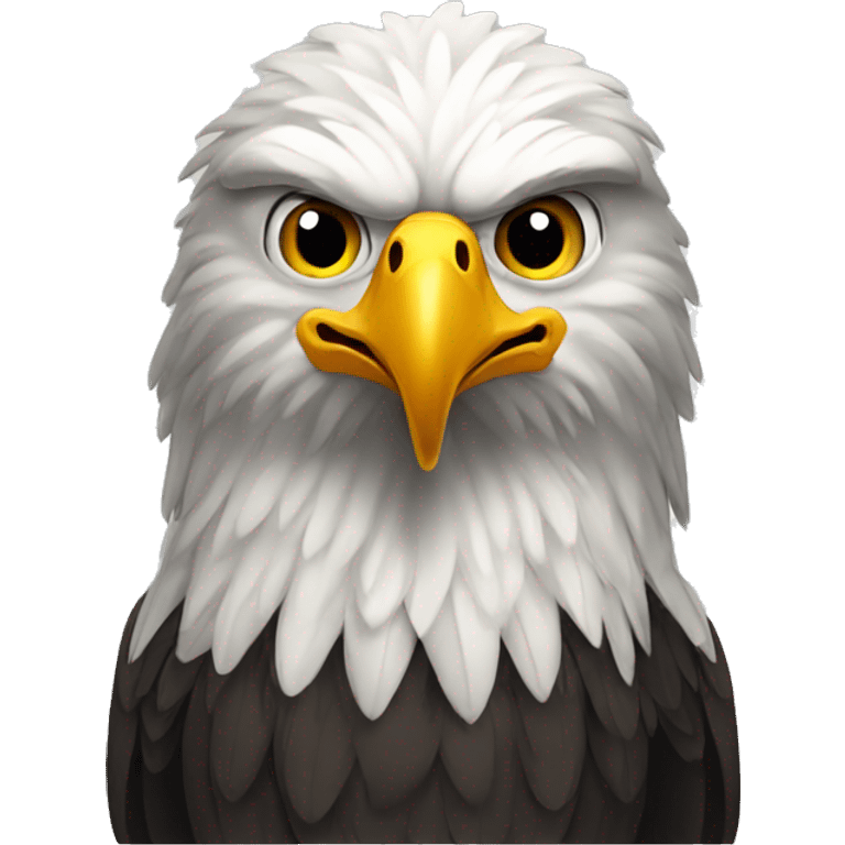 Russian eagle  emoji