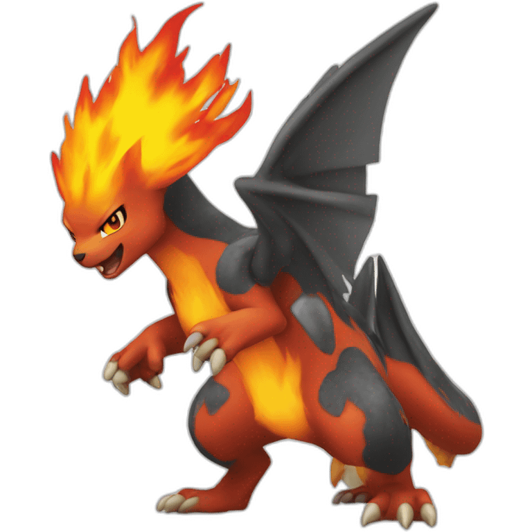 fire pokemon emoji