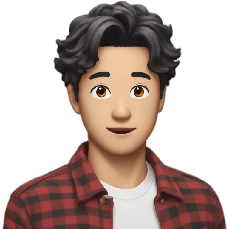 Jk from bts emoji