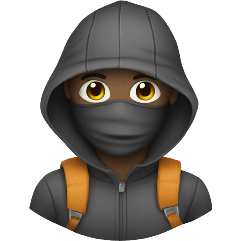 robber emoji