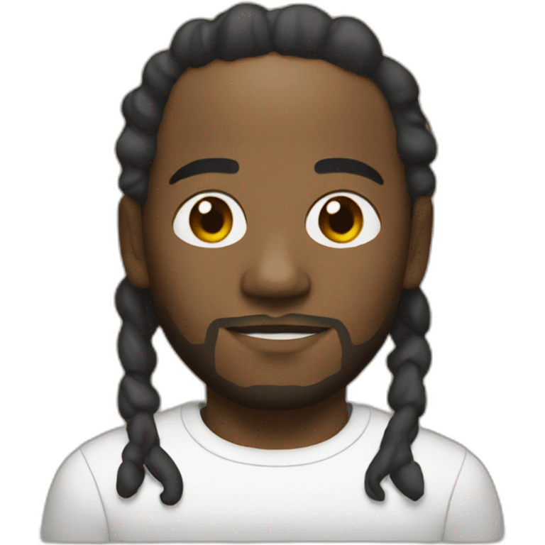 kendrick lamar emoji