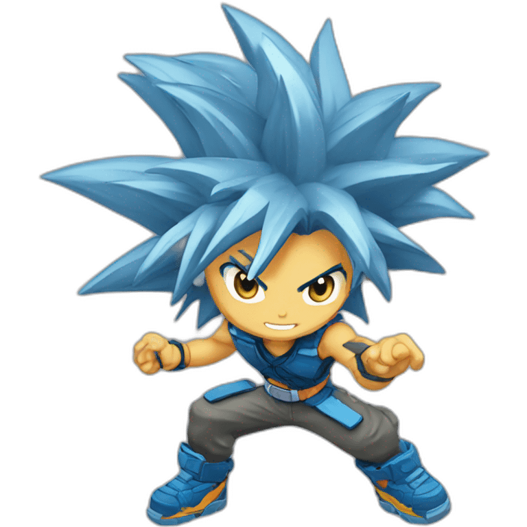 Beyblade emoji