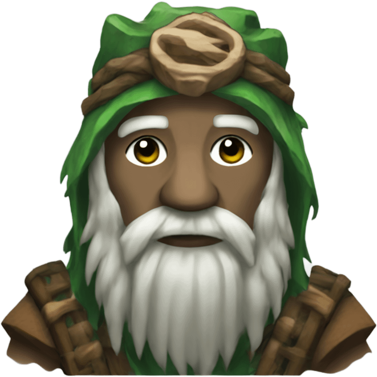 druid npc from terraria emoji