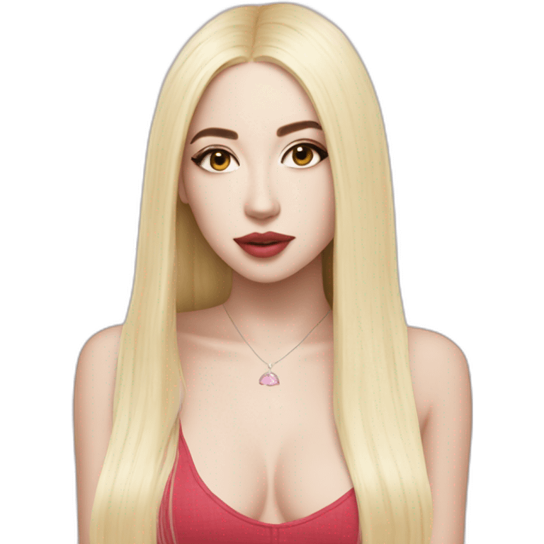 Ava Max emoji