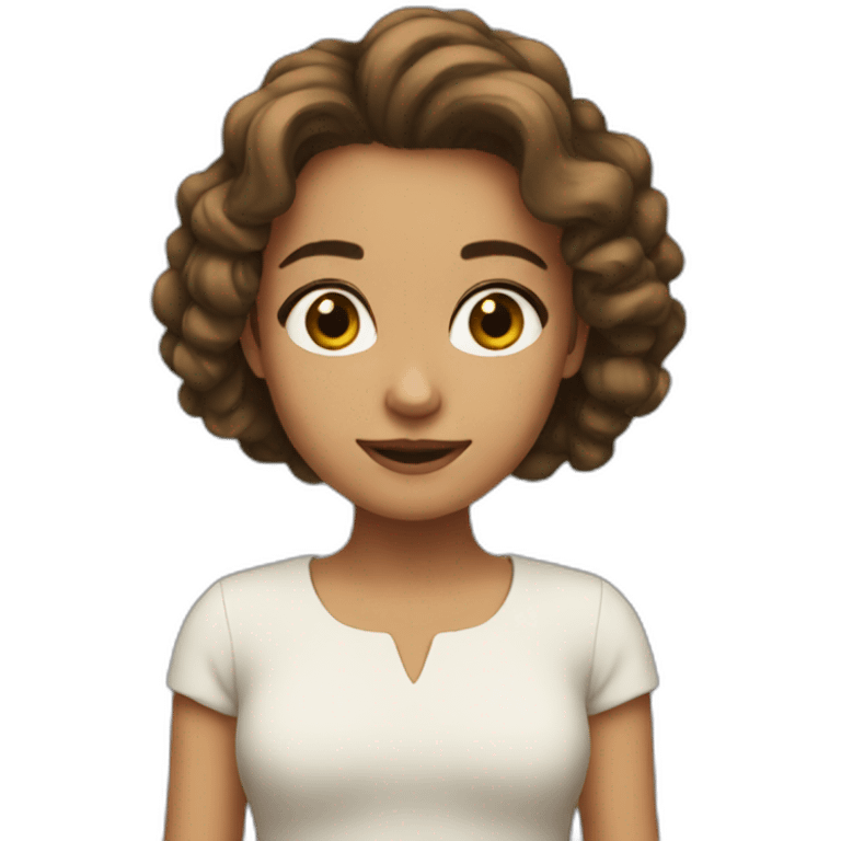 Alicia emoji