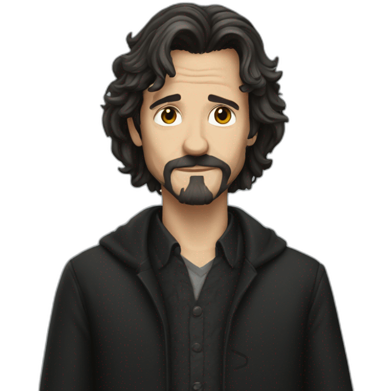 Sirius Black emoji