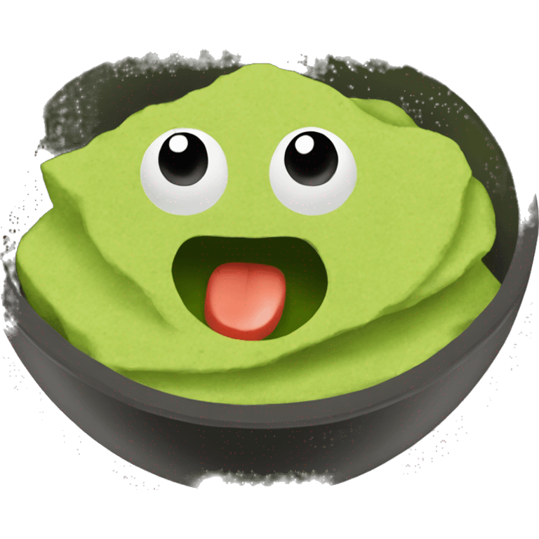 guacamole emoji