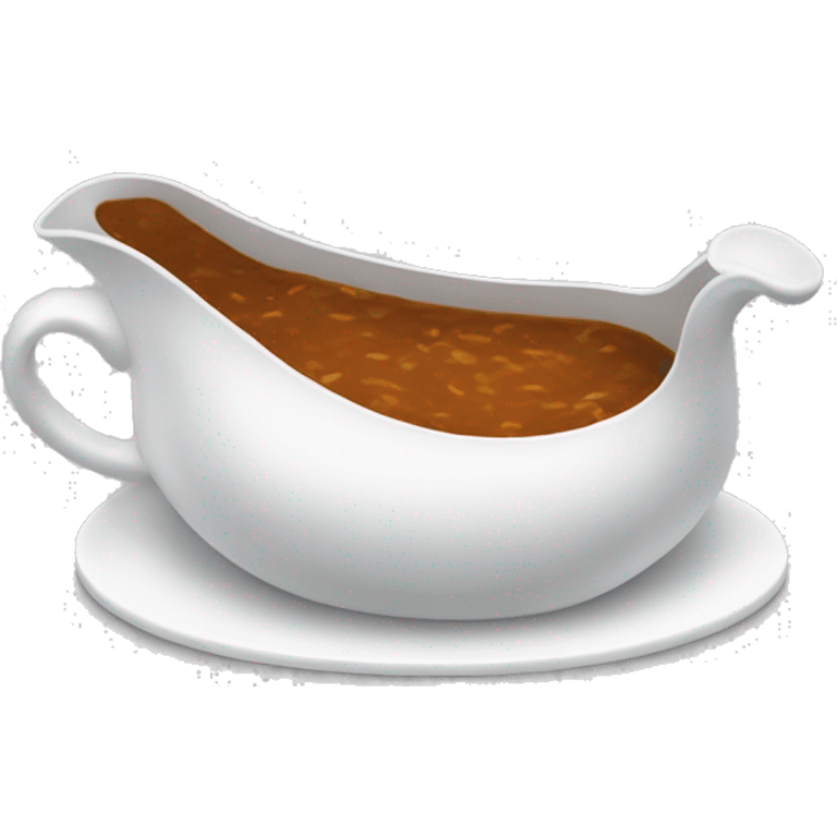 gravy boat emoji