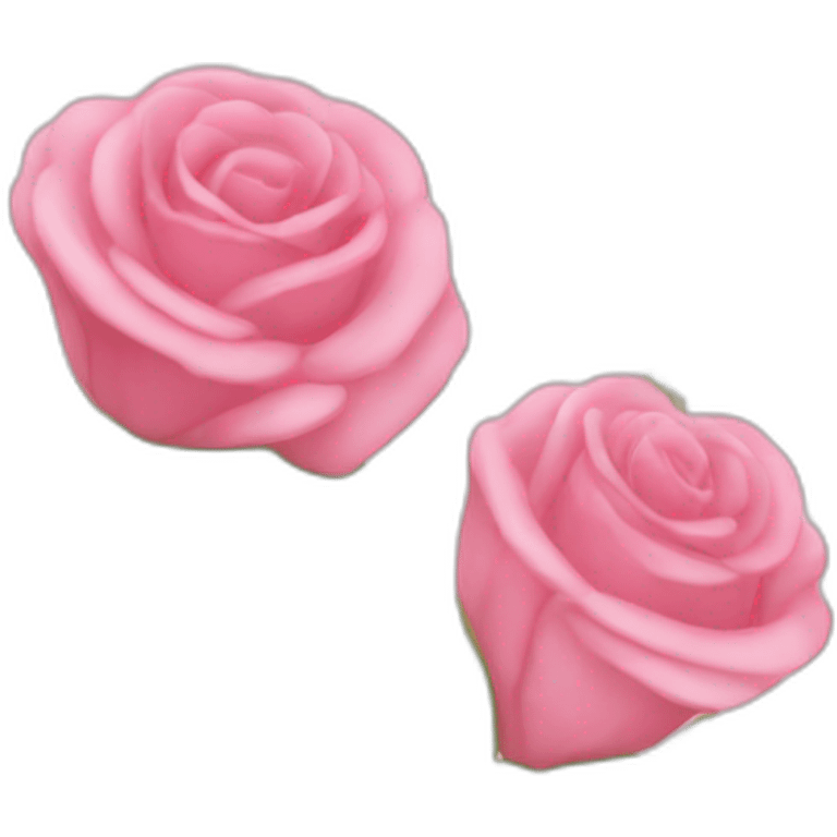 Ringa ringa roses emoji