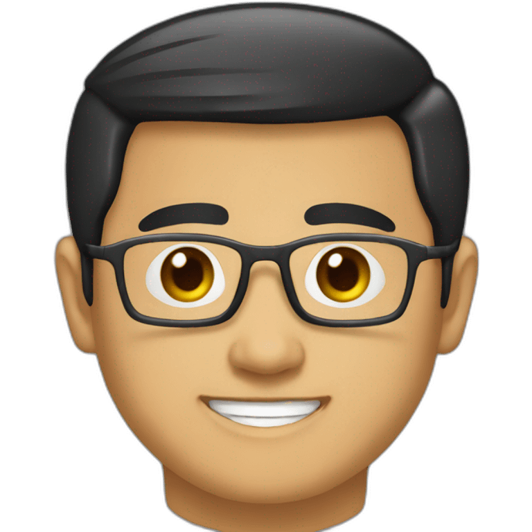 Prabowo subianto emoji