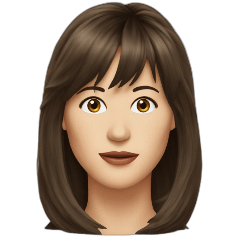 sophie marceau emoji