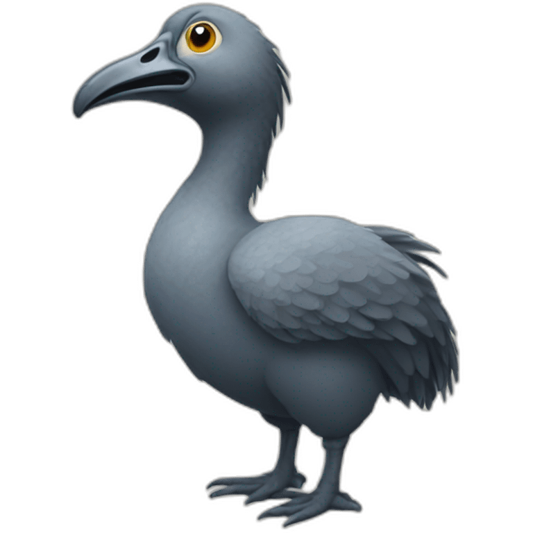 dodo emoji