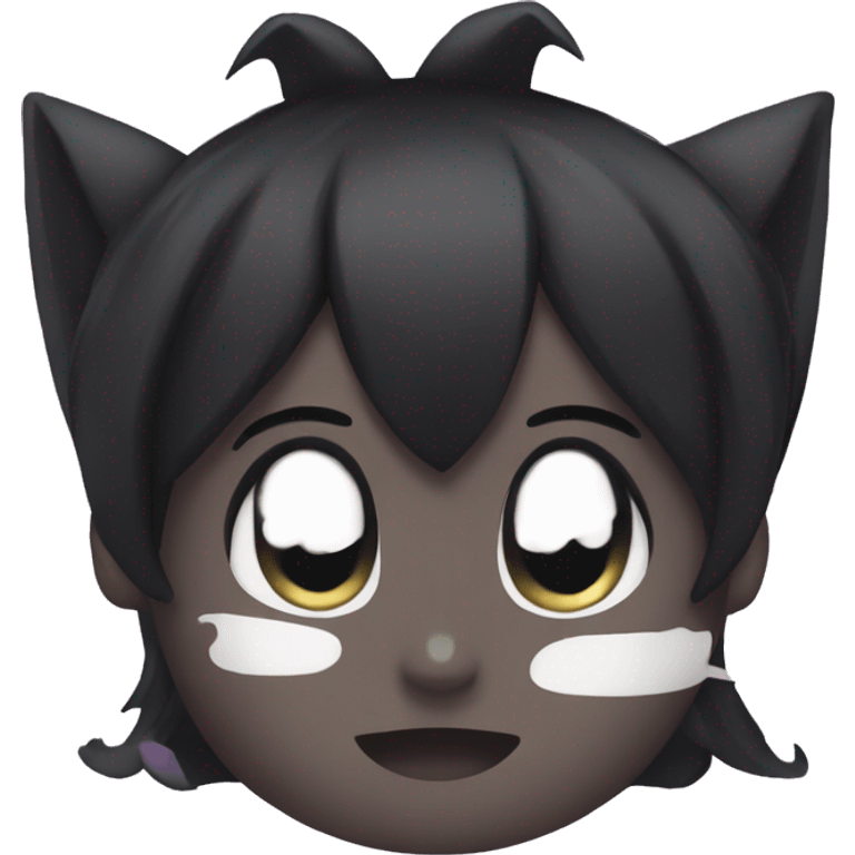 Kuromi emoji