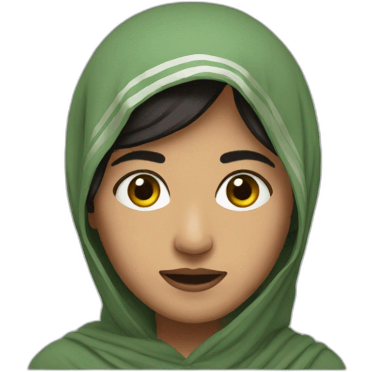 Malala Fouf emoji