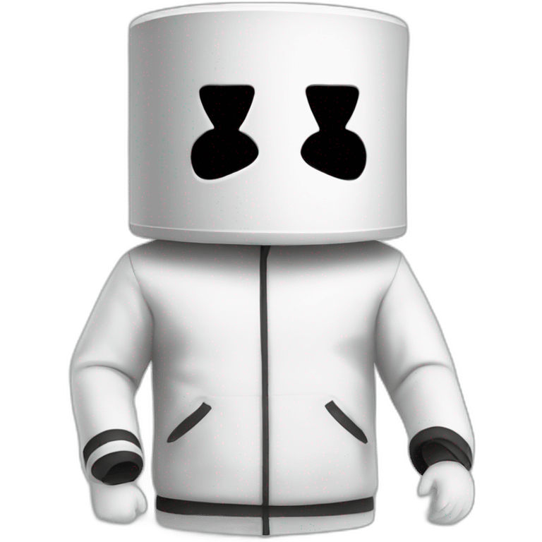 Marshmello emoji