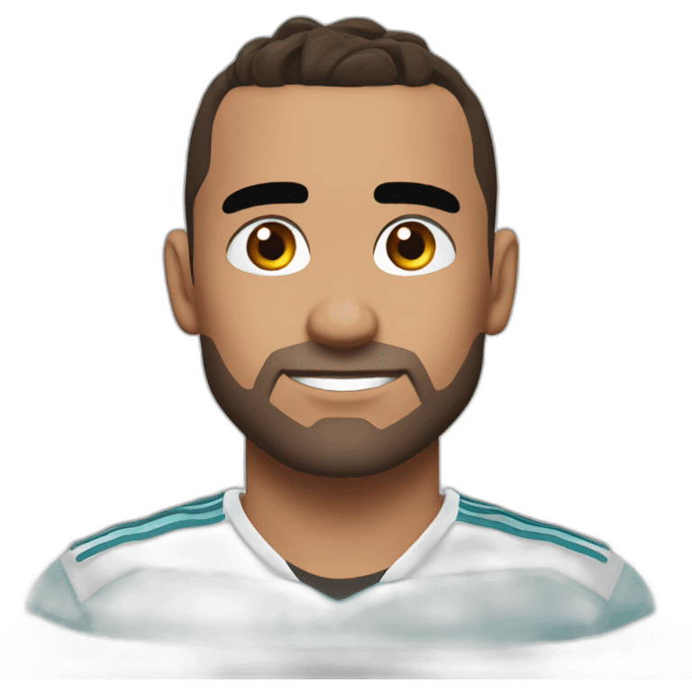 visage de Dimitri Payet emoji