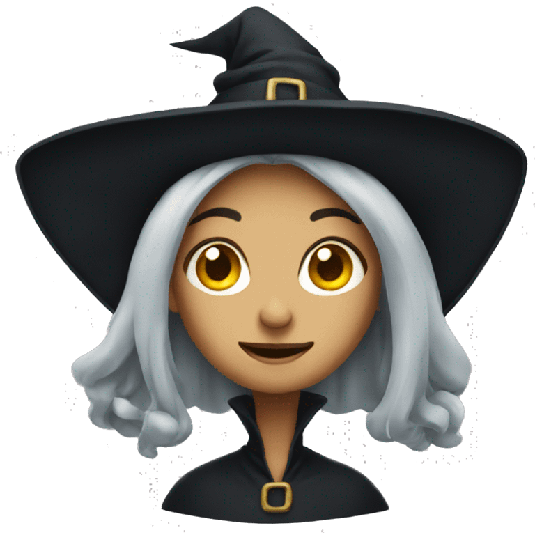 Witch emoji