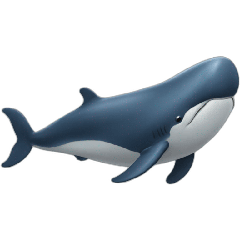 ballena emoji