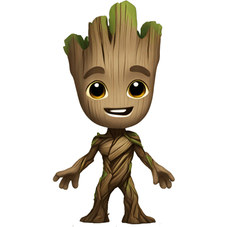 Groot  emoji