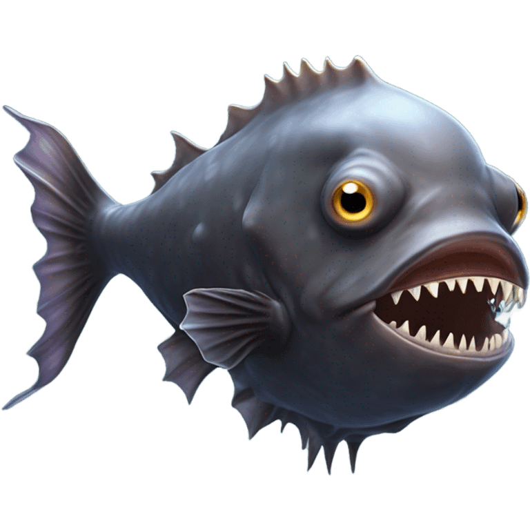 anglerfish emoji